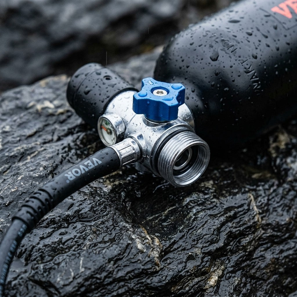 1.9L Mini Scuba Tank