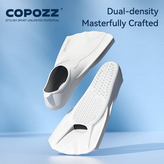 COPOZZ Performance Swim Fins – Speed & Comfort Underwater