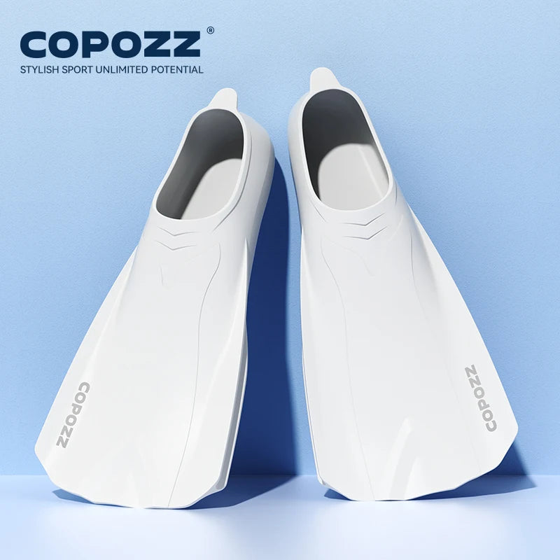 COPOZZ Performance Swim Fins – Speed & Comfort Underwater