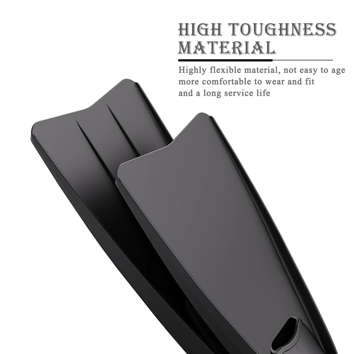 Professional Long Diving Fins – Spearfishing & Freediving Performance Fins