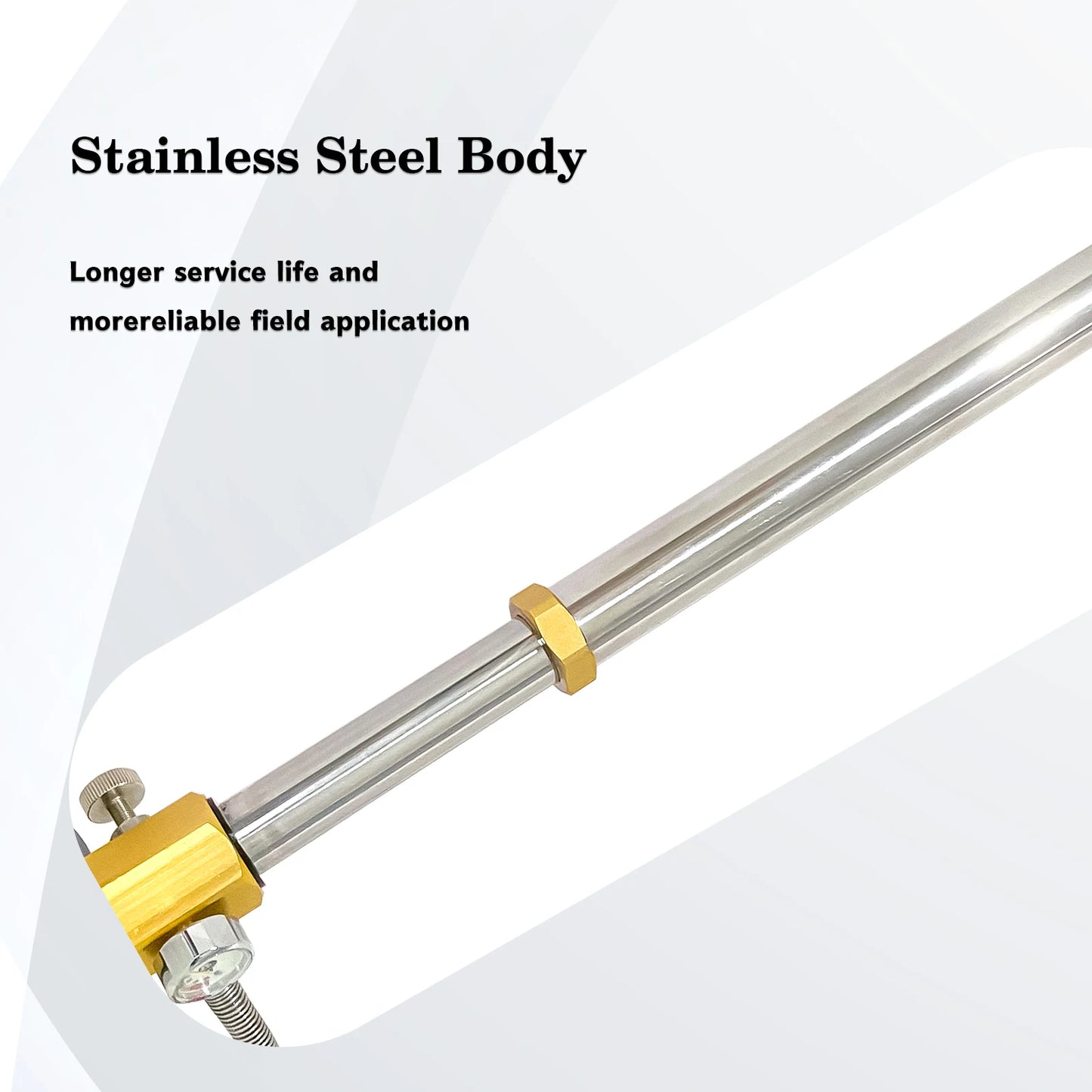 High-Pressure PCP Hand Pump – 4500 PSI / 30MPa