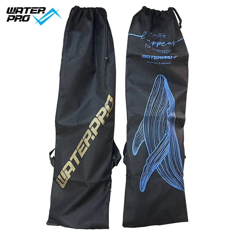 Water Pro Long Fin Gear Bag – Built for Divers & Freedivers