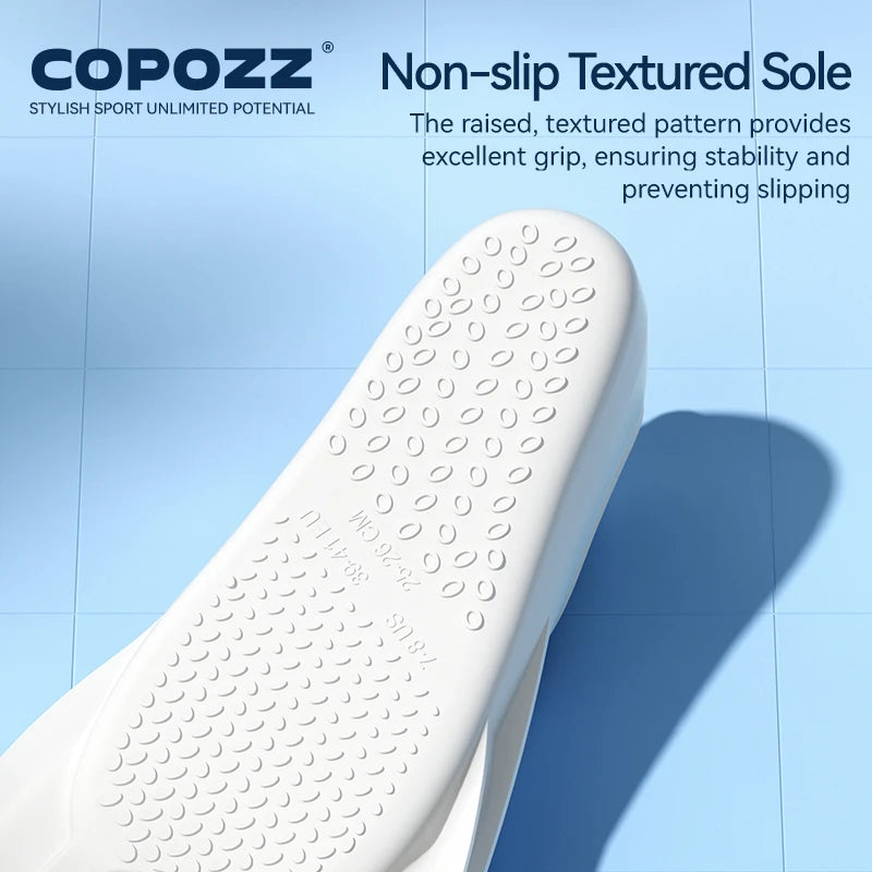 COPOZZ Performance Swim Fins – Speed & Comfort Underwater