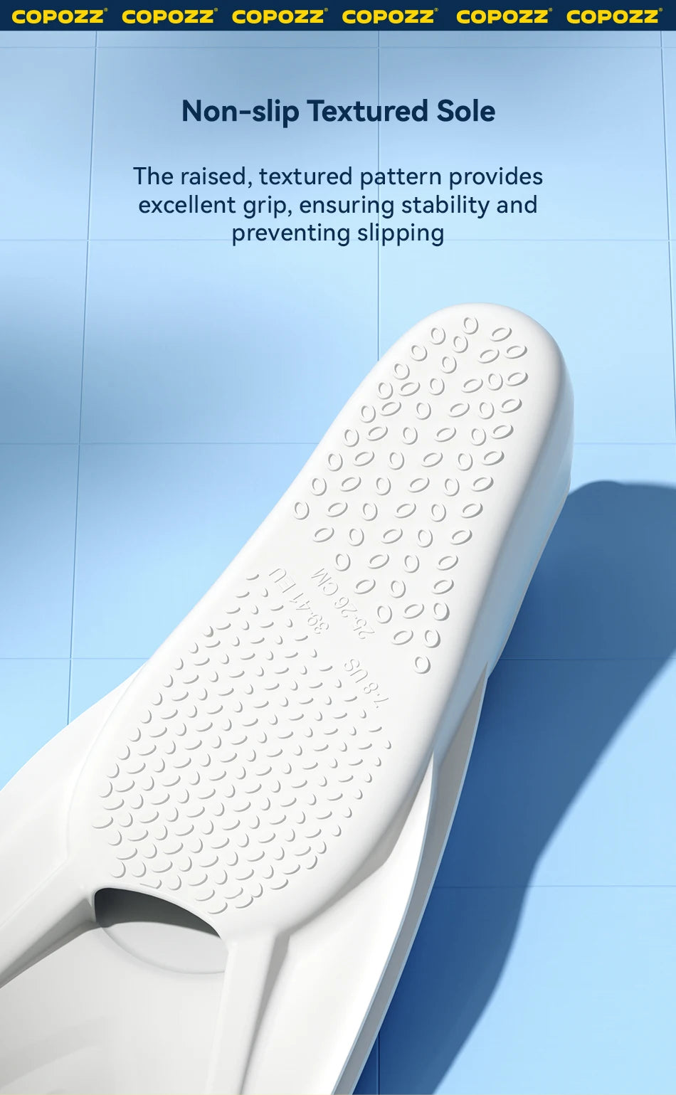COPOZZ Performance Swim Fins – Speed & Comfort Underwater