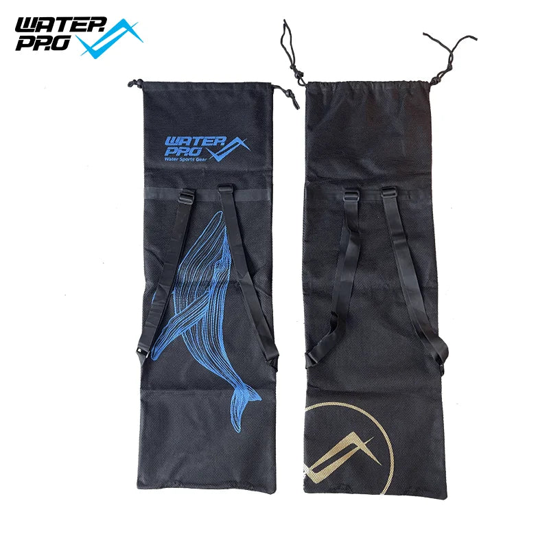 Water Pro Long Fin Gear Bag – Built for Divers & Freedivers