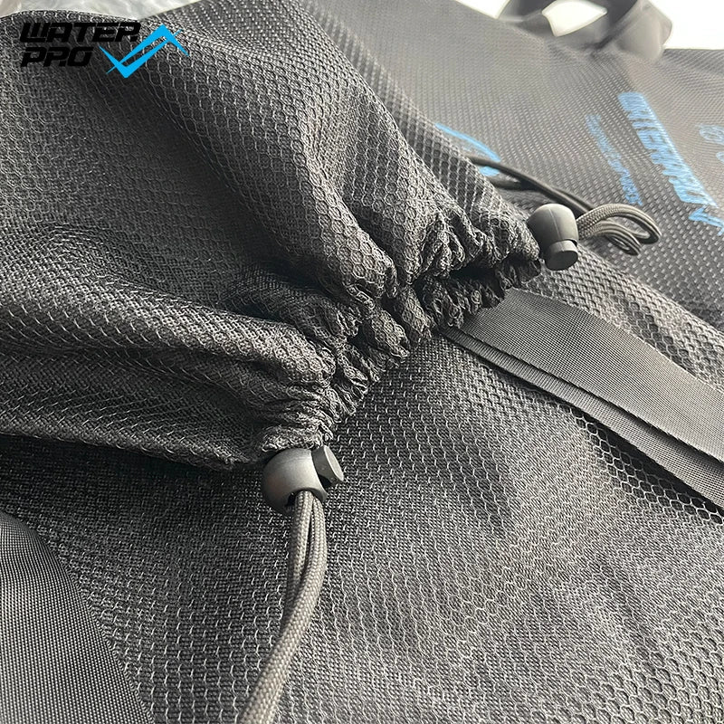 Water Pro Long Fin Gear Bag – Built for Divers & Freedivers