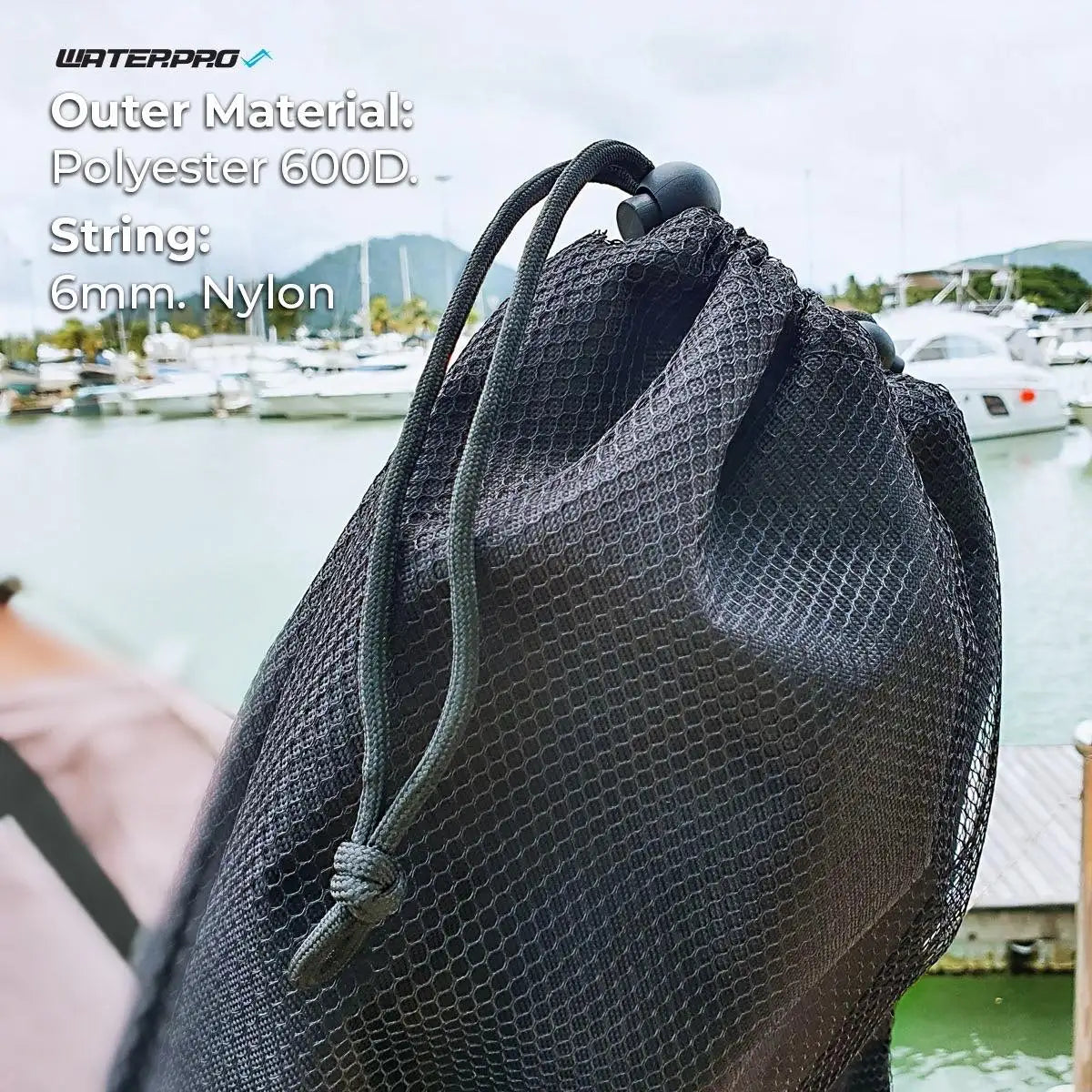 Water Pro Long Fin Gear Bag – Built for Divers & Freedivers