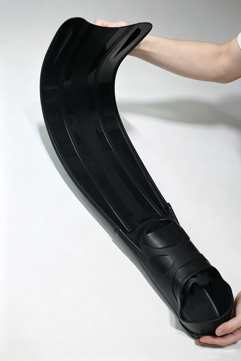 Freediving Long Fins F6813 – Lightweight Performance Swim Flippers