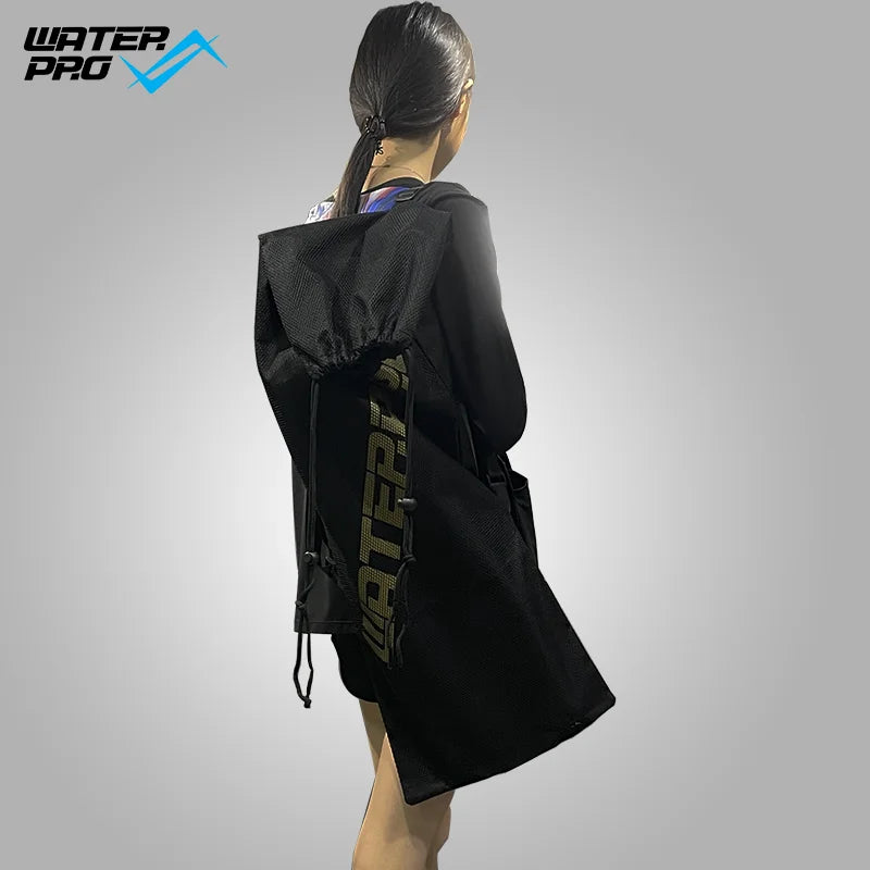 Water Pro Long Fin Gear Bag – Built for Divers & Freedivers