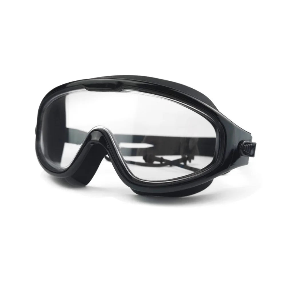 HD Swimming Goggles with Earplugs – Comfort & Clarity in Every Swim