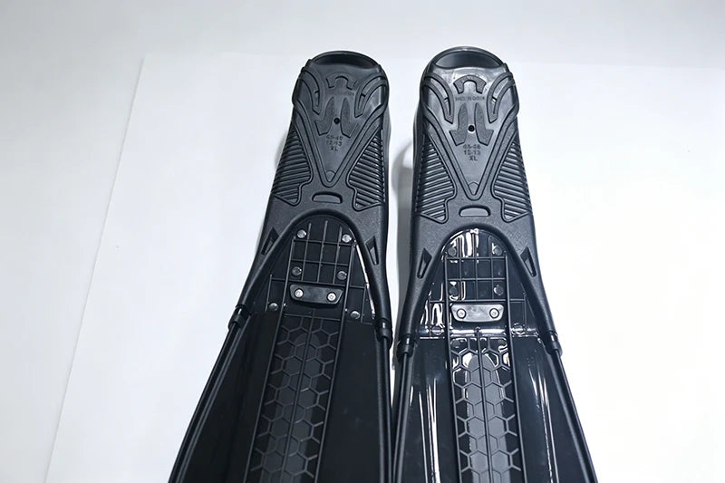 Freediving Long Fins F6813 – Lightweight Performance Swim Flippers