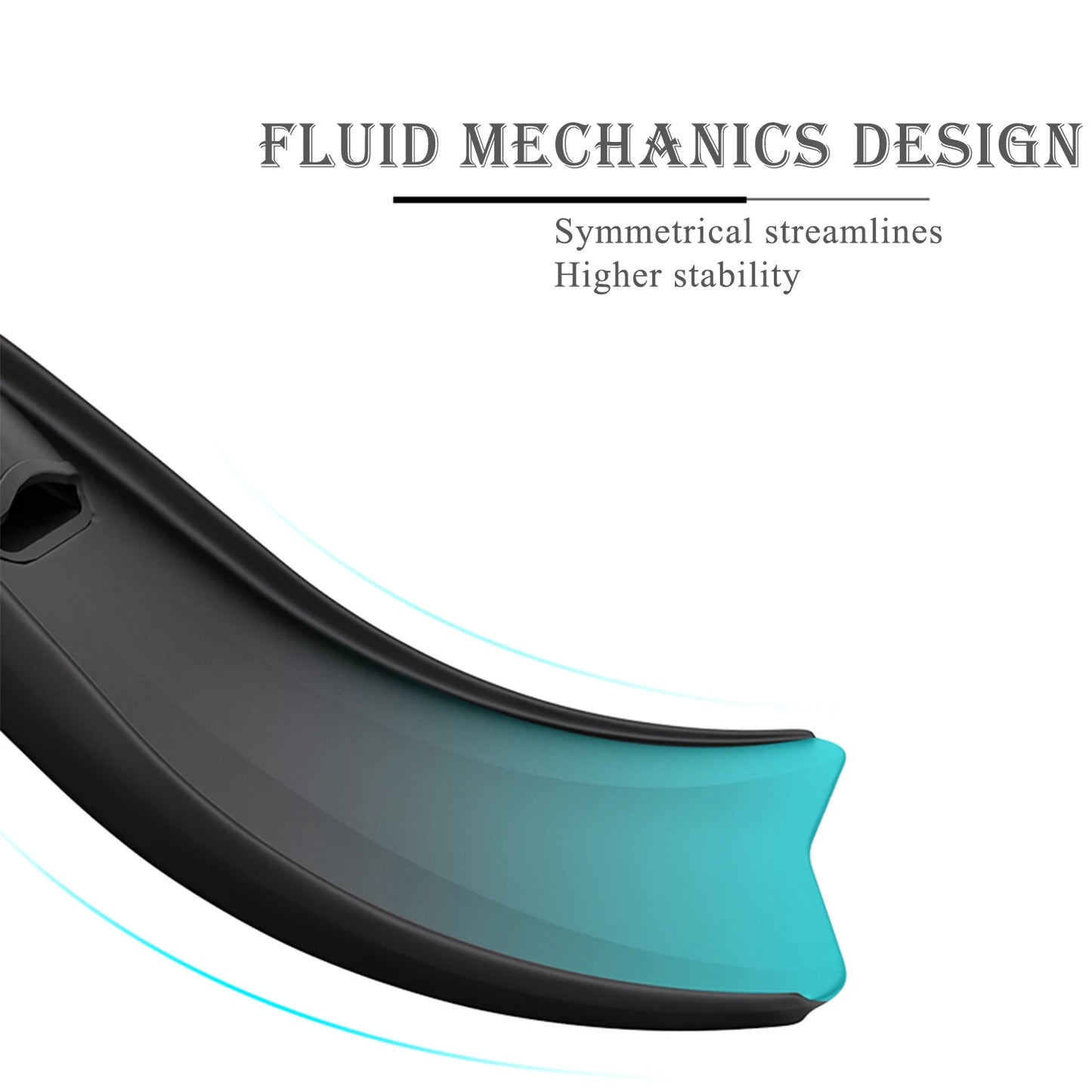 Professional Long Diving Fins – Spearfishing & Freediving Performance Fins